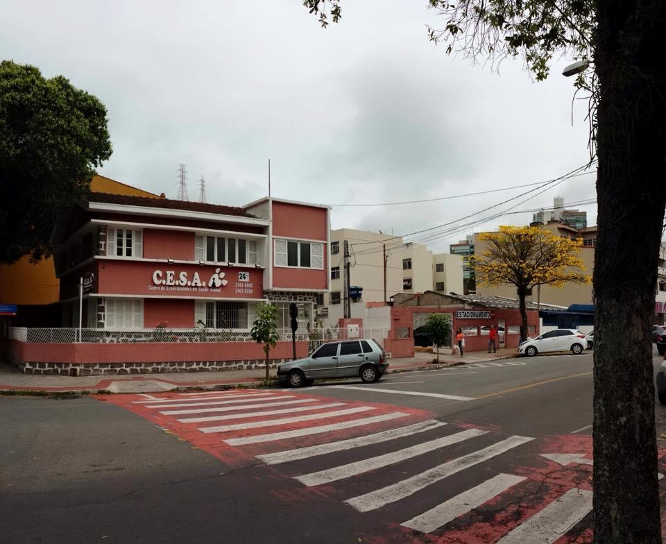 C.E.S.A - Centro de Especialidades em Saúde Animal