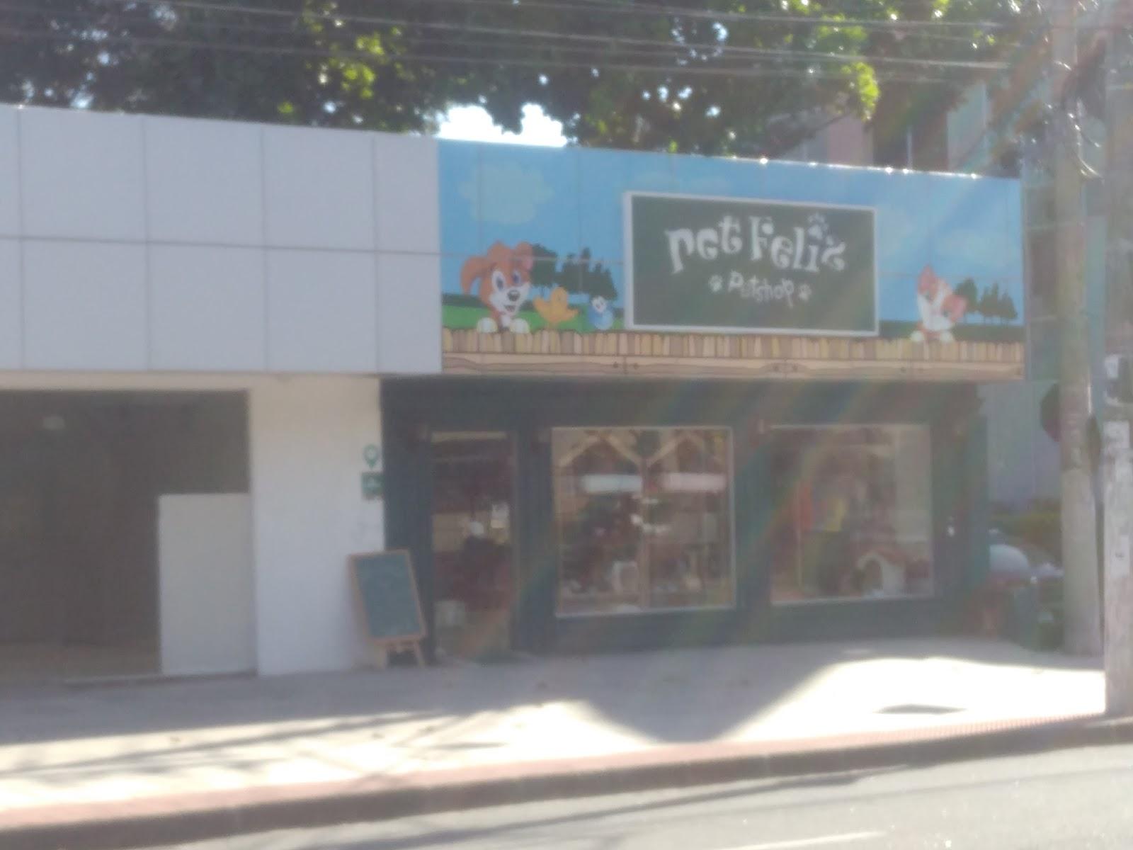 Pet Feliz Pet Shop