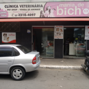 Mania De Bicho de Laranjeiras