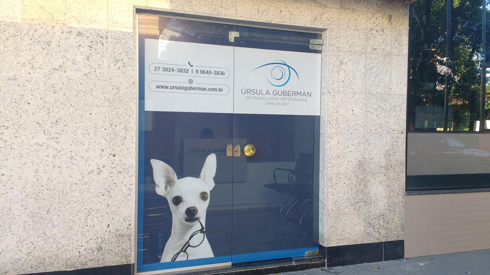 Dra. Úrsula Guberman | Oftalmologia Veterinária