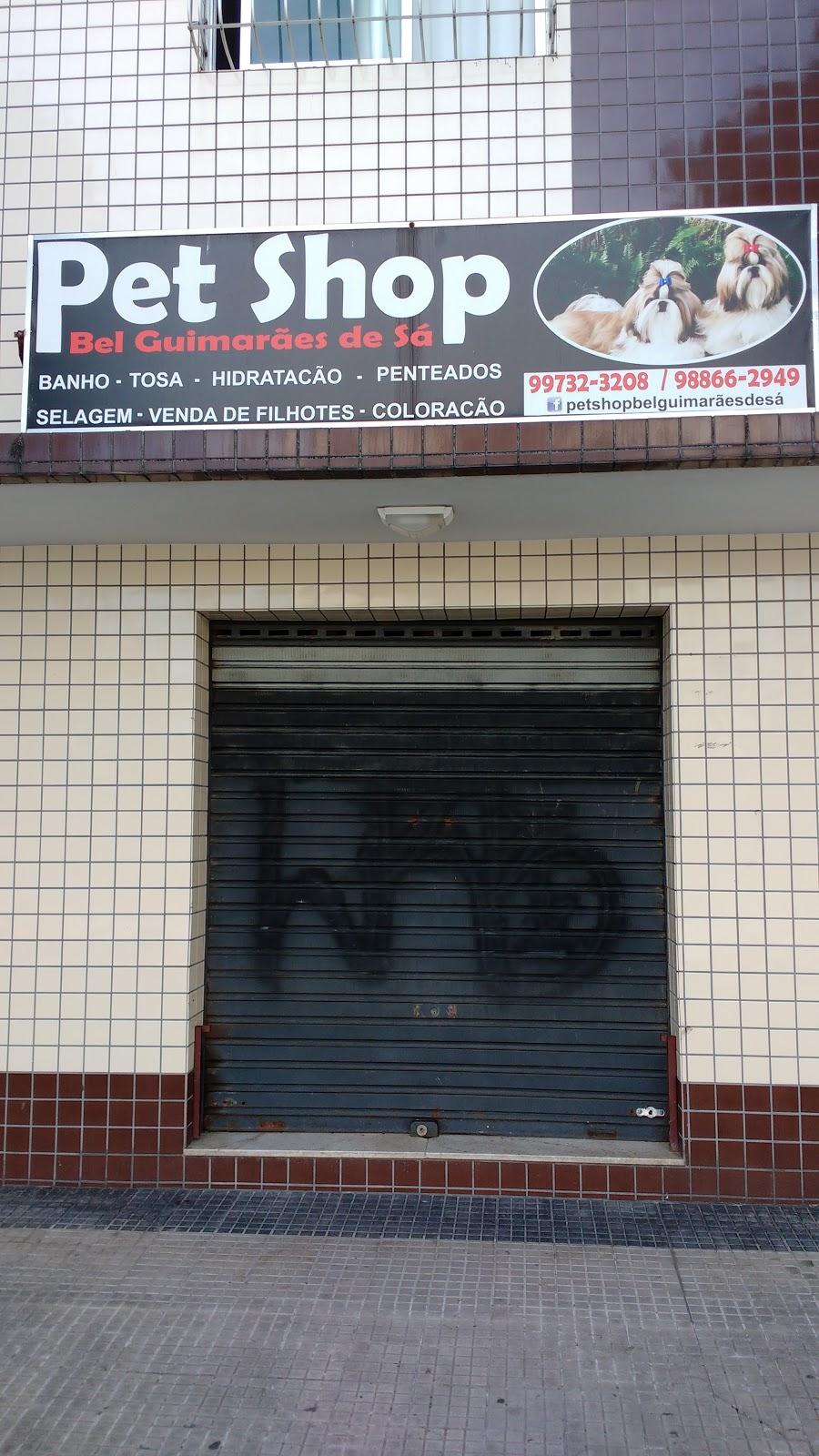 Pet Shop Bel Guimarães de Sá