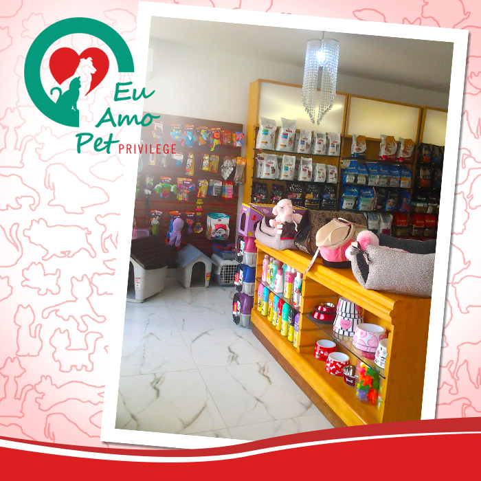 Eu Amo Pet Privilege
