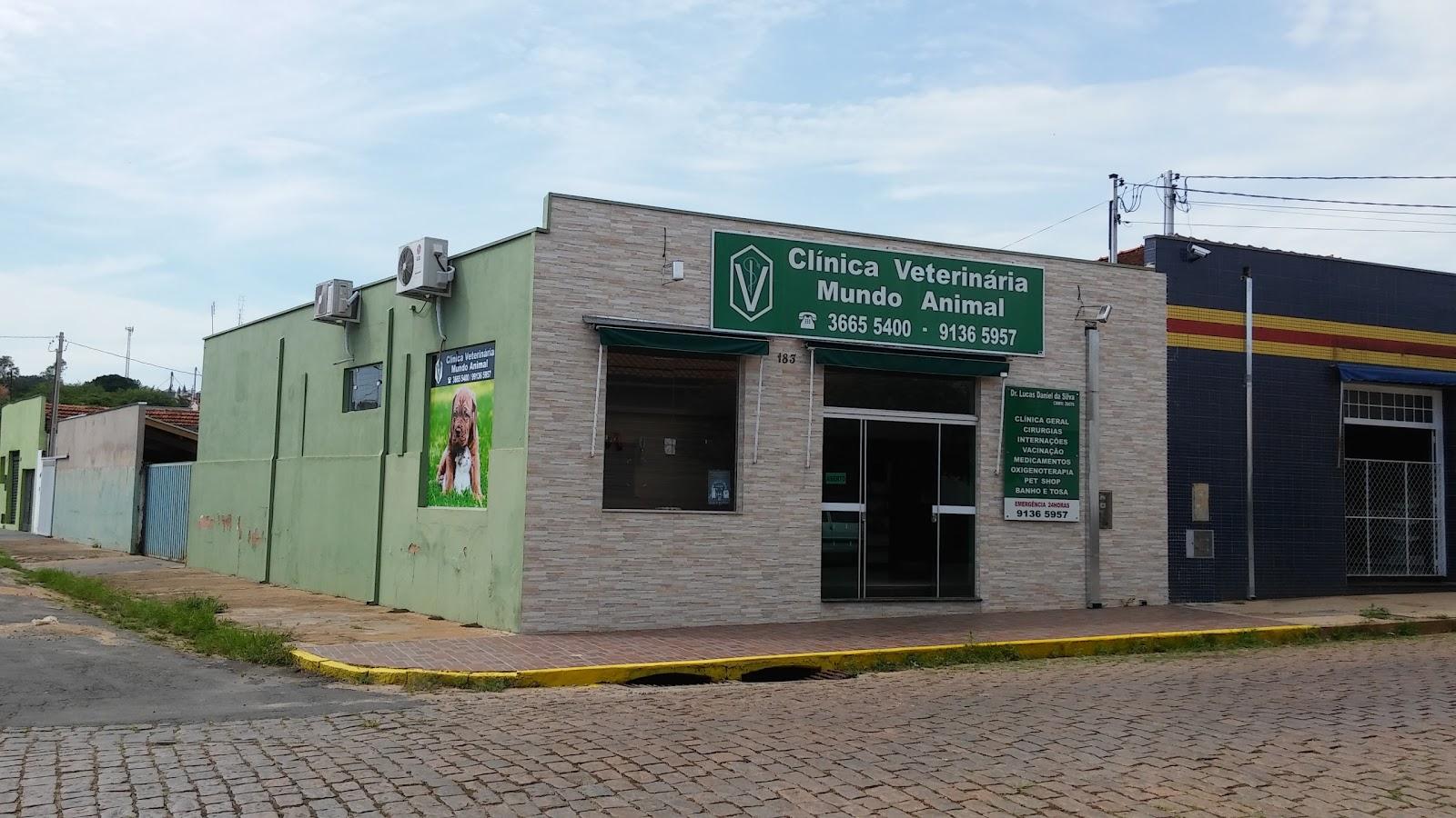 Clinica Veterinaria Mundo Animal - Mococa