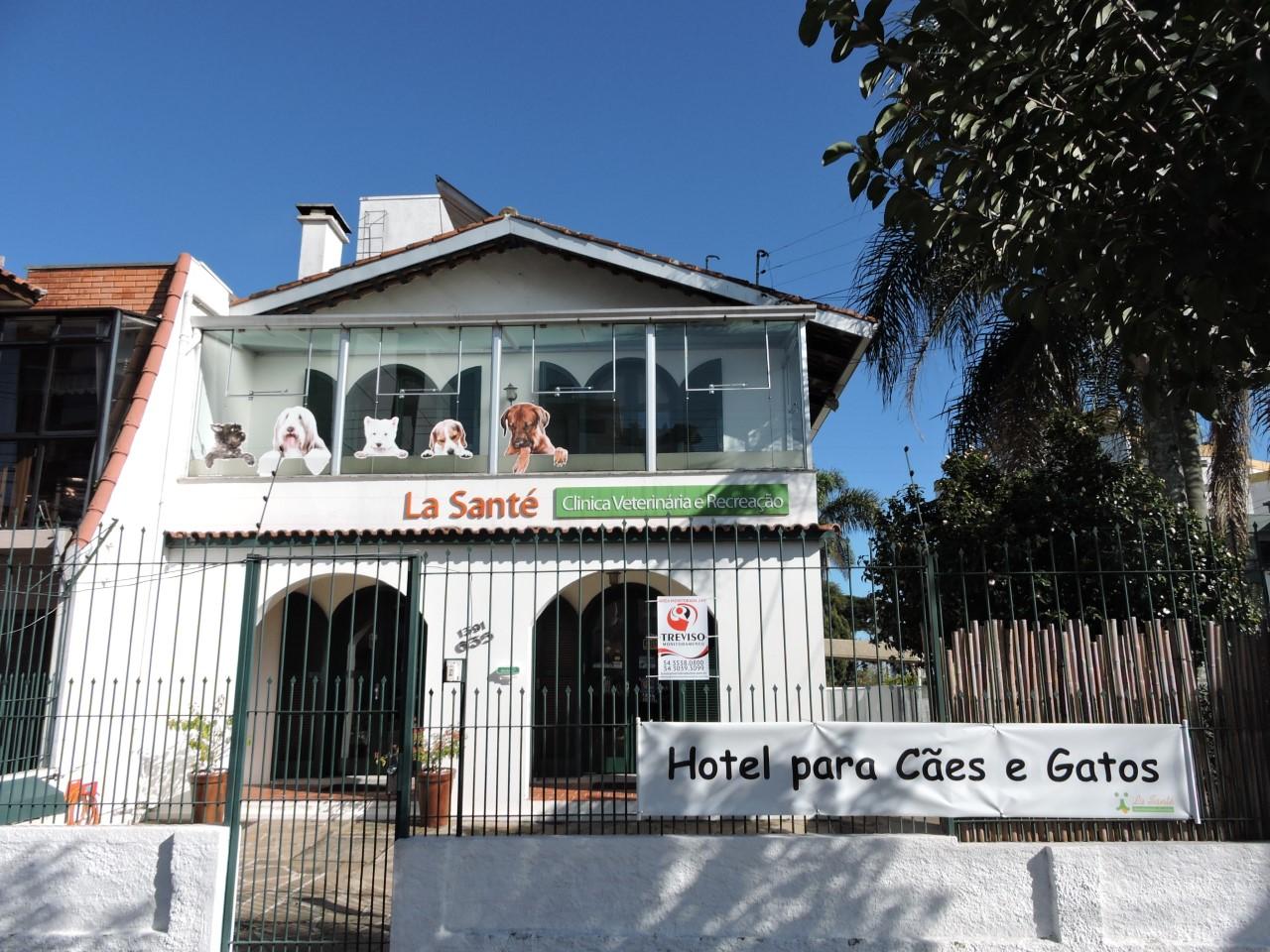 La Santé Clinica Veterinária e Recreação