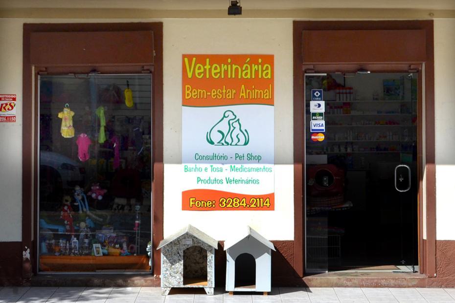 Bem-estar Animal veterinária
