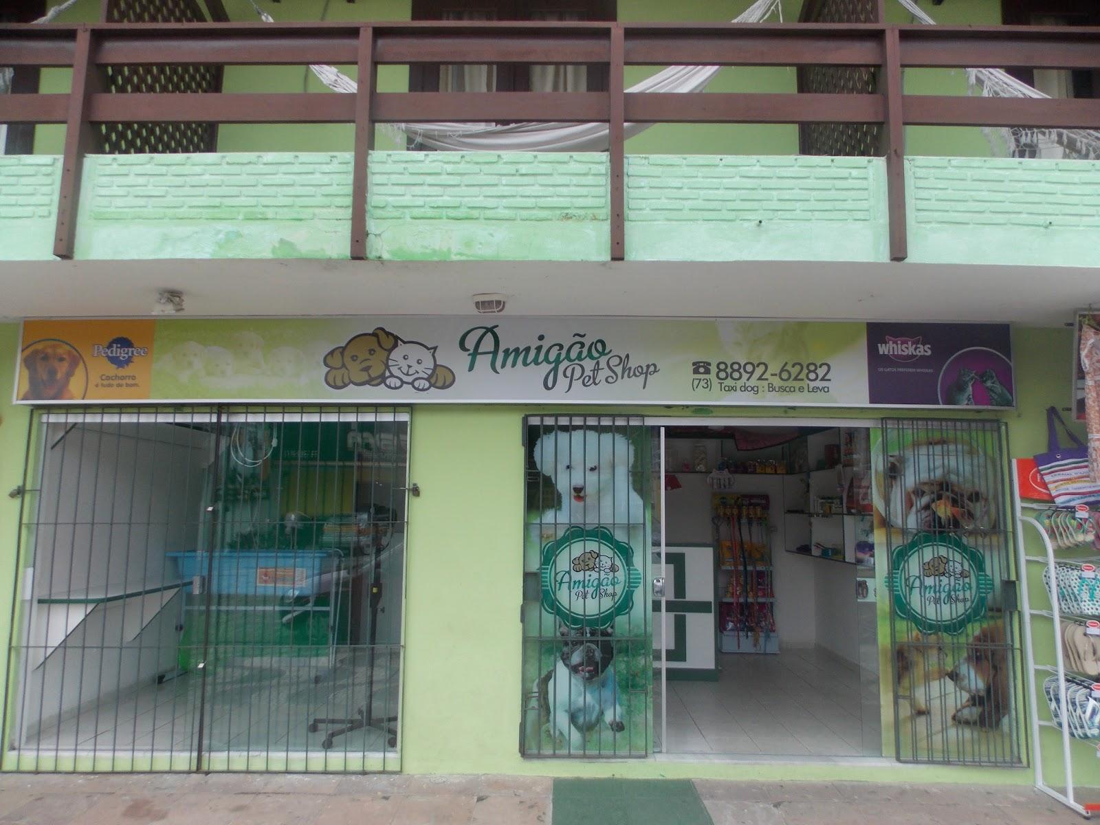 Amigão Pet Shop, Hotelzinho
