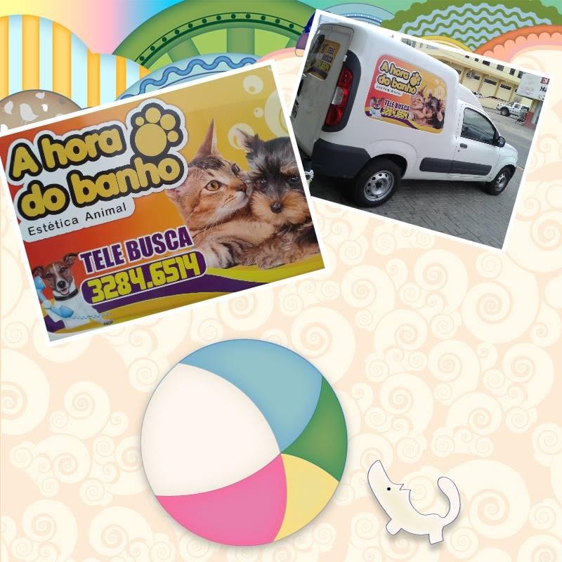 A Hora do Banho Pet Shop