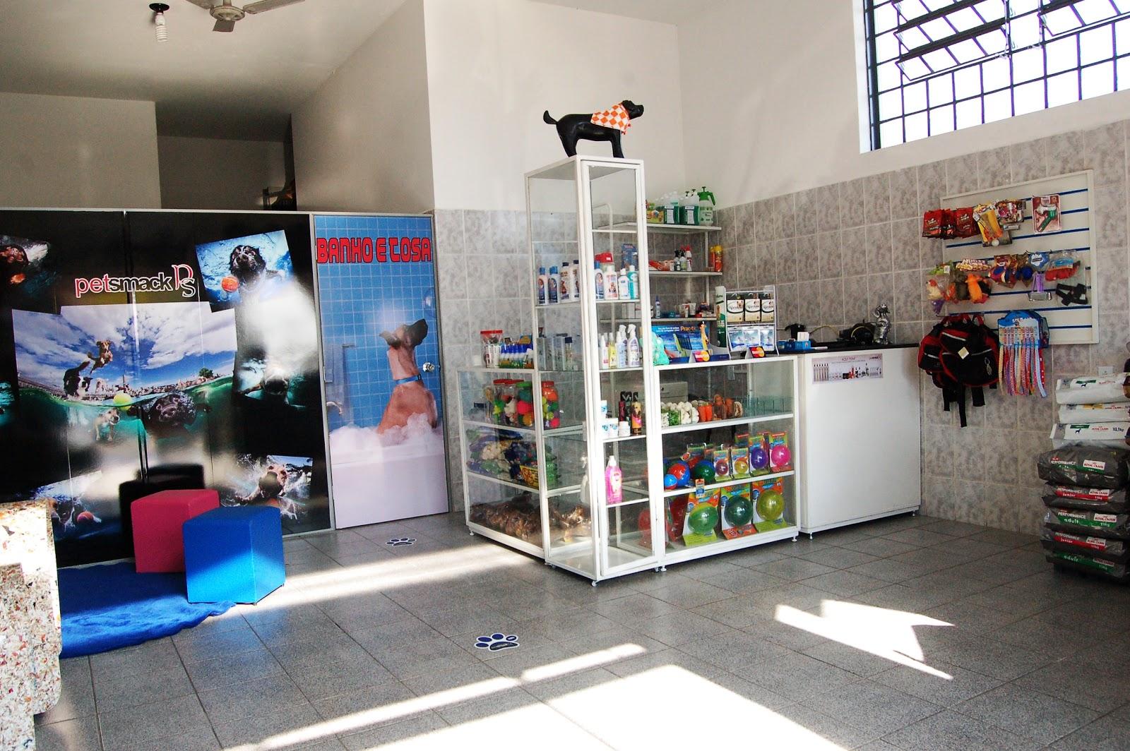 Dino Adestramento Pet Shop