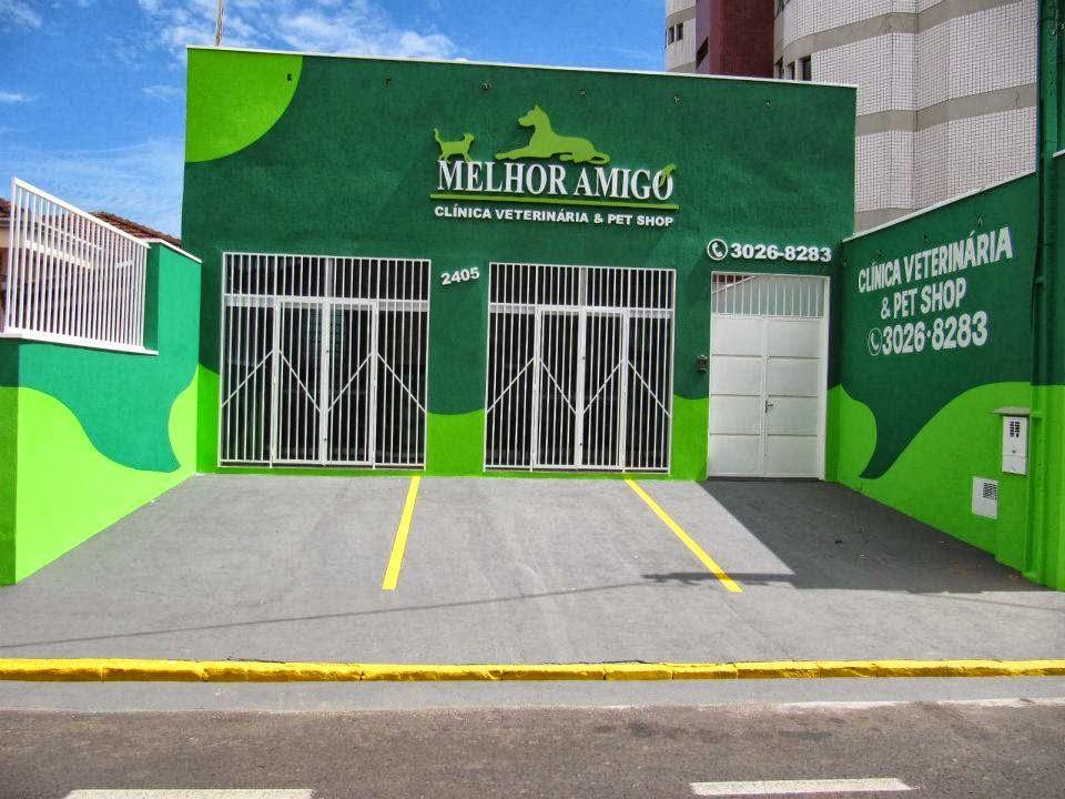 Melhor Amigo Clínica Veterinária & Pet Shop