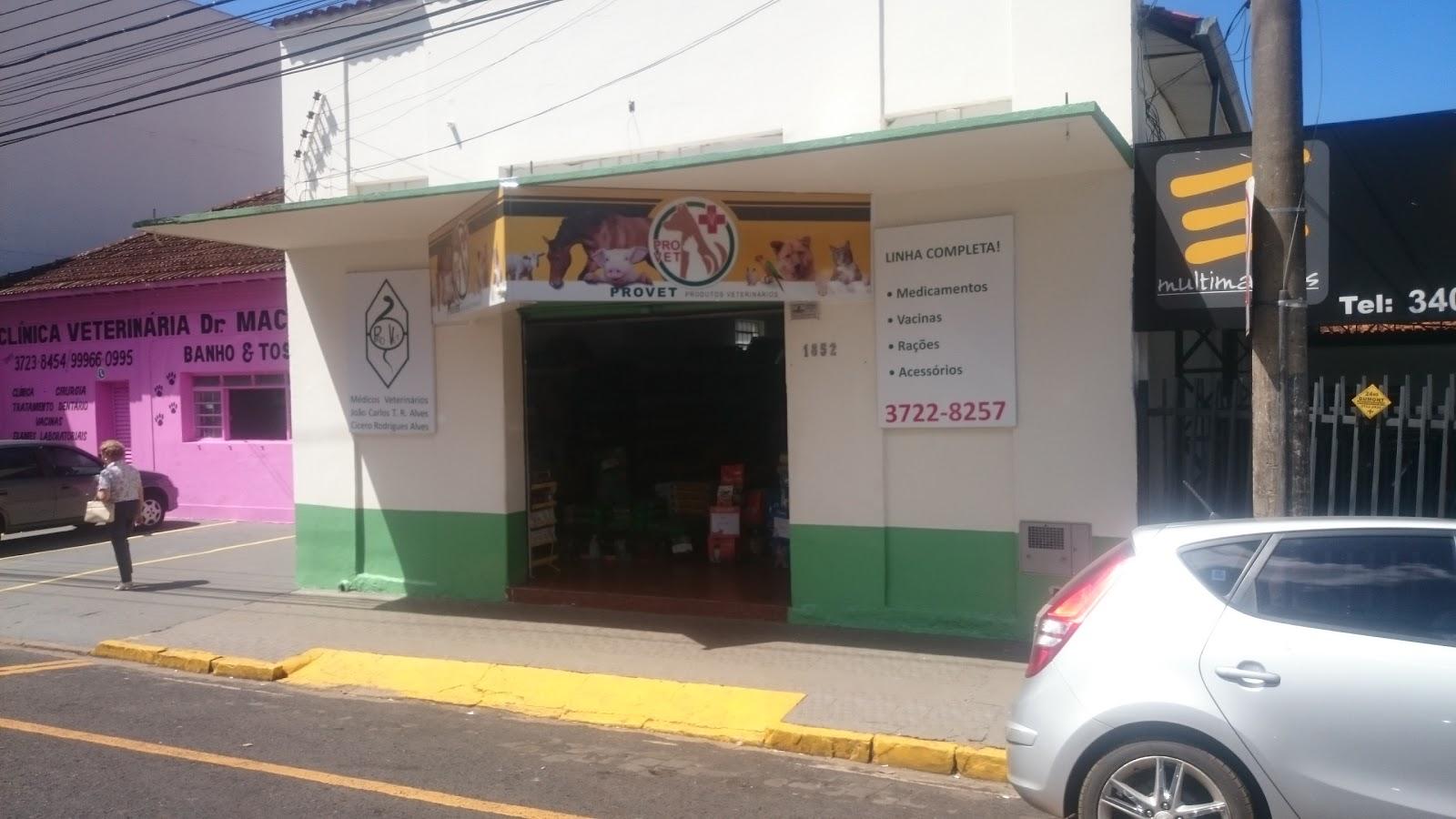 Provet Produtos Veterinários