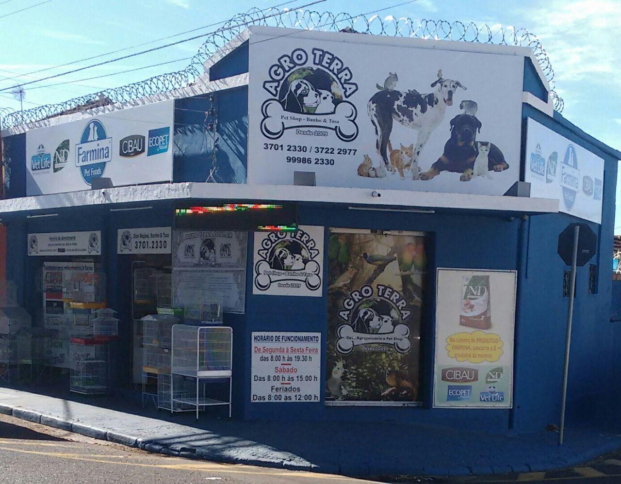 Agro Terra - Foto 2