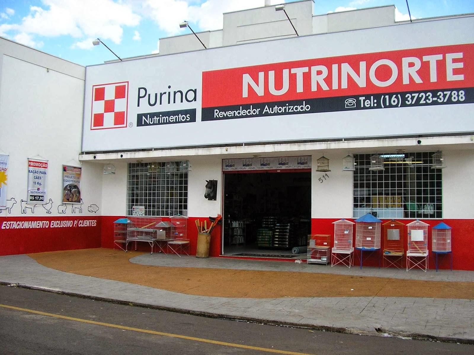 Nutrinorte Nutrição Animal & Pet Shop