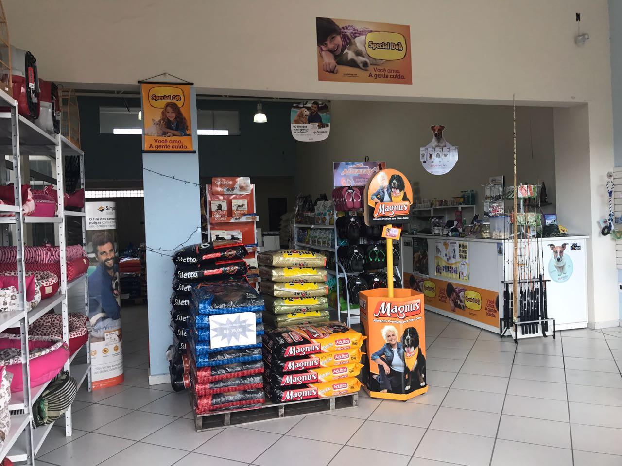 Santa Rita Clínica Veterinária e Pet Shop
