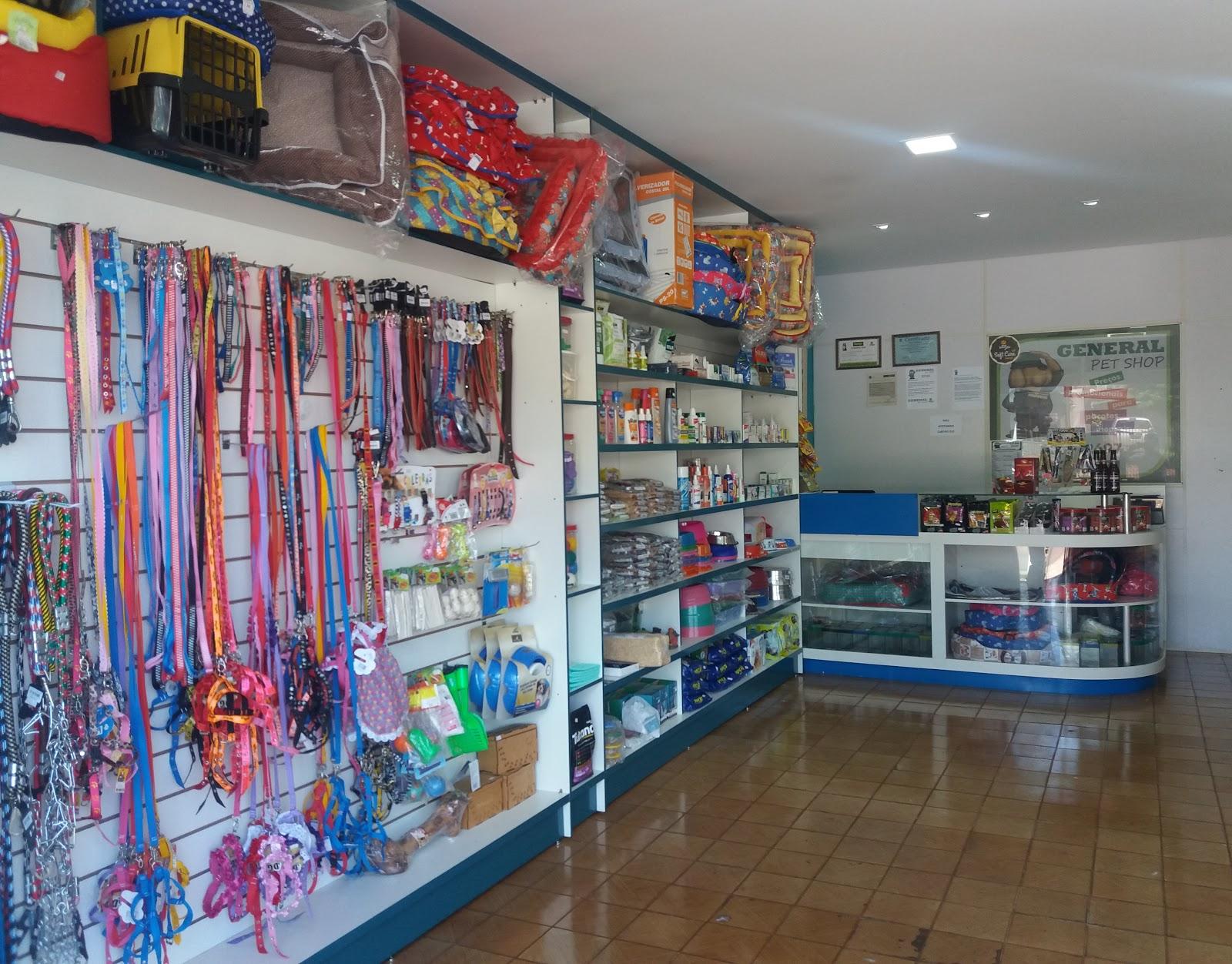 General Pet Shop Banho e tosa