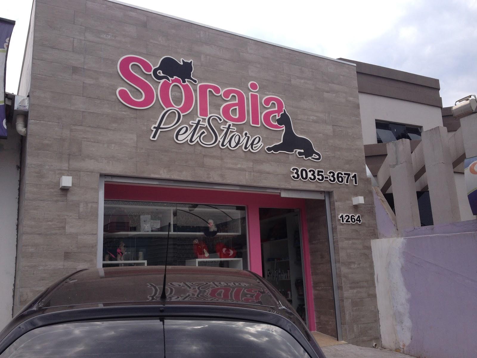 Soraia Pet Store