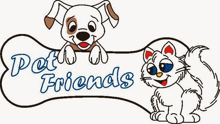 Pet Friends hotel para cães