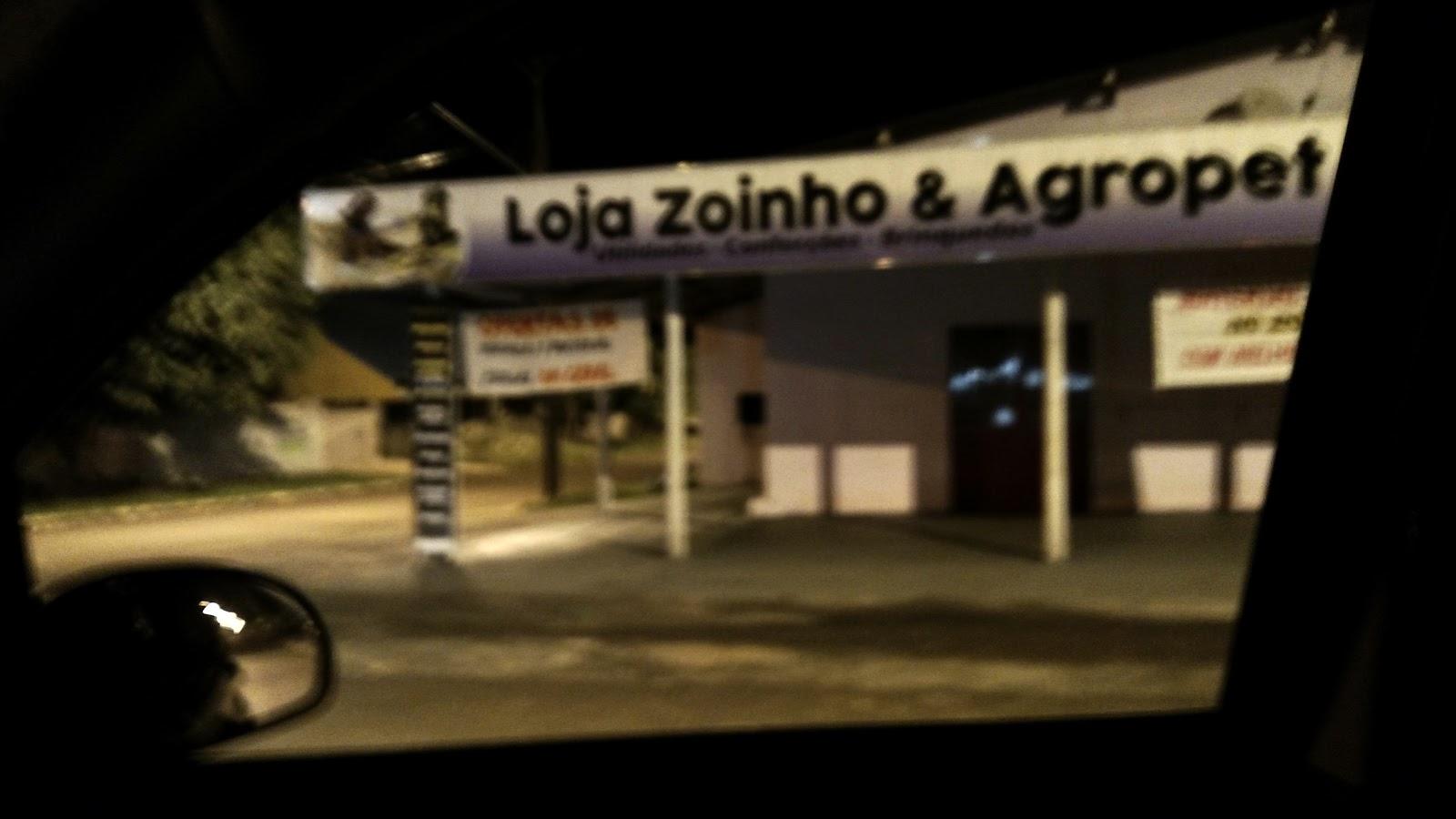 agropet zoinho