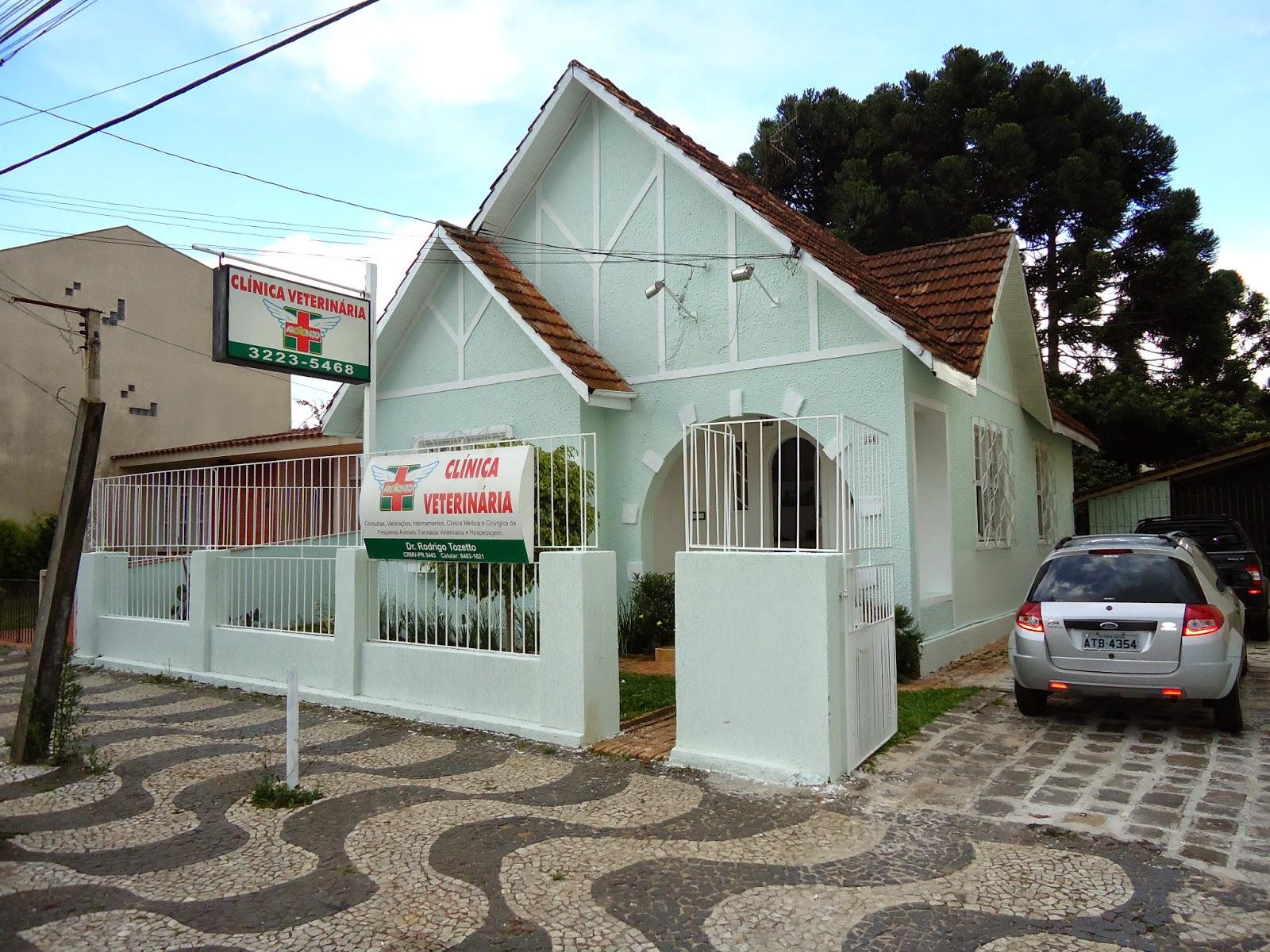 Clínica Veterinária Arcaonjo