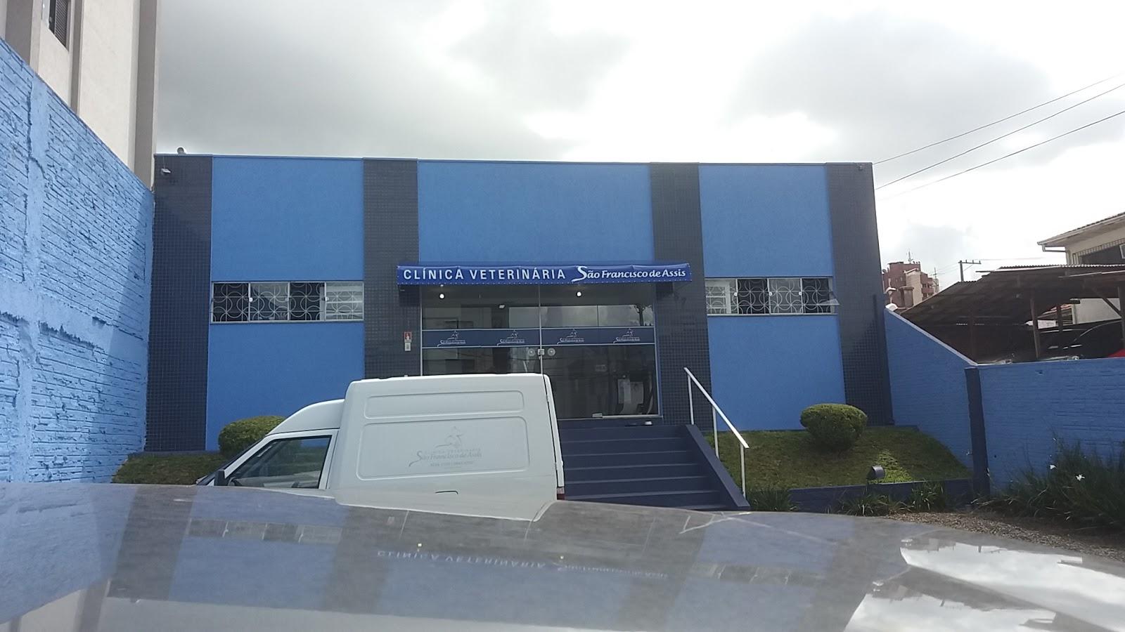 Clínica Veterinária São Francisco de Assis