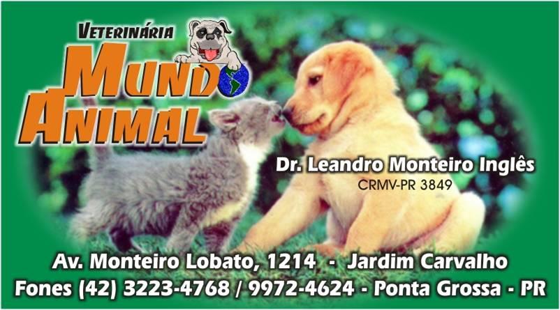 Veterinária Mundo Animal