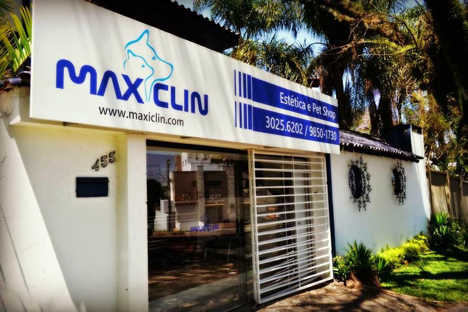 Maxiclin Clínica Veterinária e Pet Shop