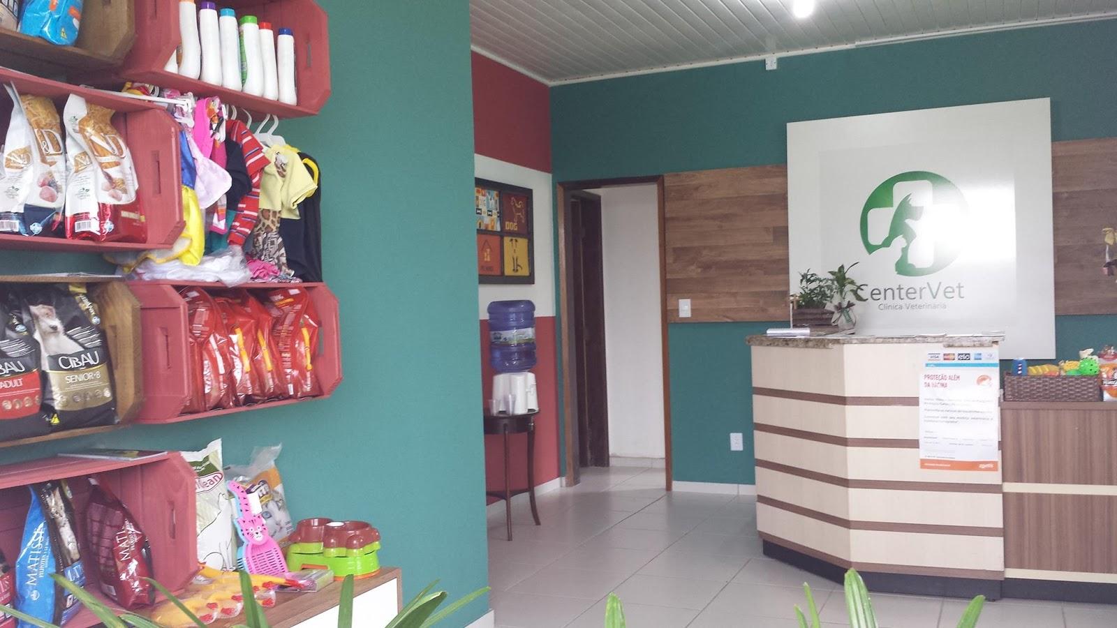 CenterVet Clínica Veterinária