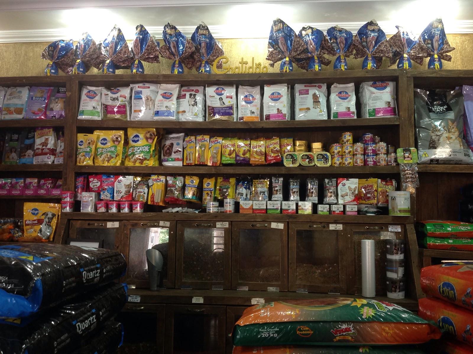 Armazém Vida De Cão