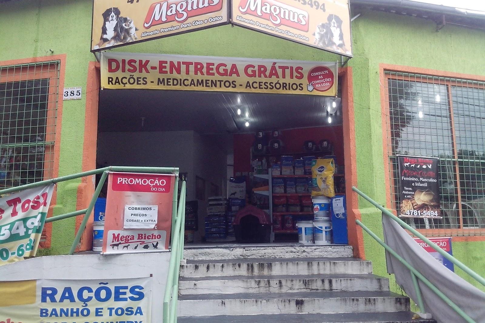 MEGA BICHO - Foto 2