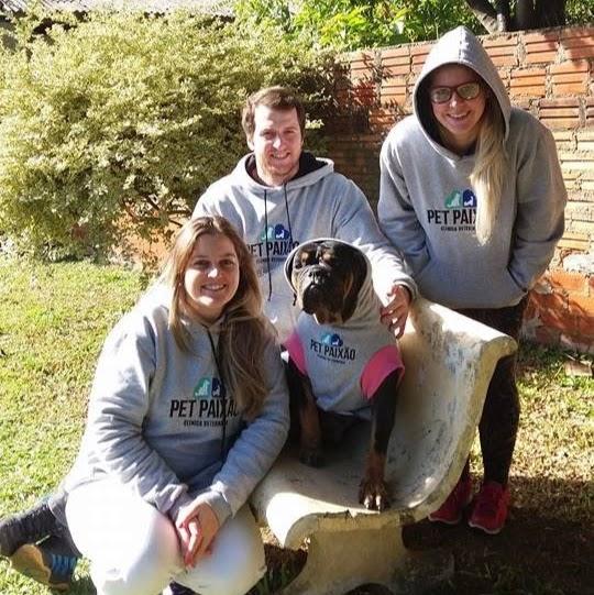 PET PAIXÃO - Clínica Veterinária - Pet Shop