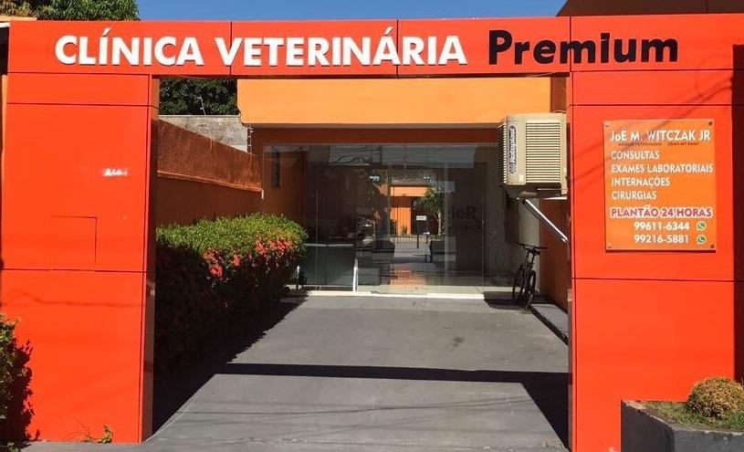 PREMIUM CLÍNICA VETERINÁRIA E PET SHOP EM VÁRZEA GRANDE