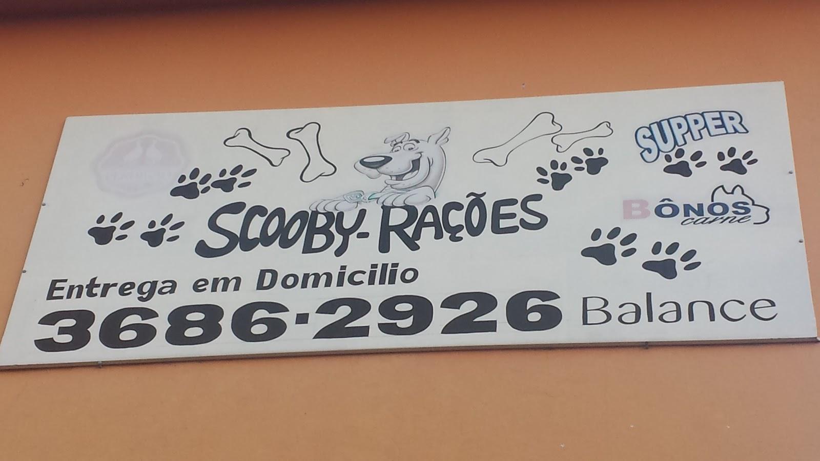 Scooby Rações - Pet Shop em Várzea Grande