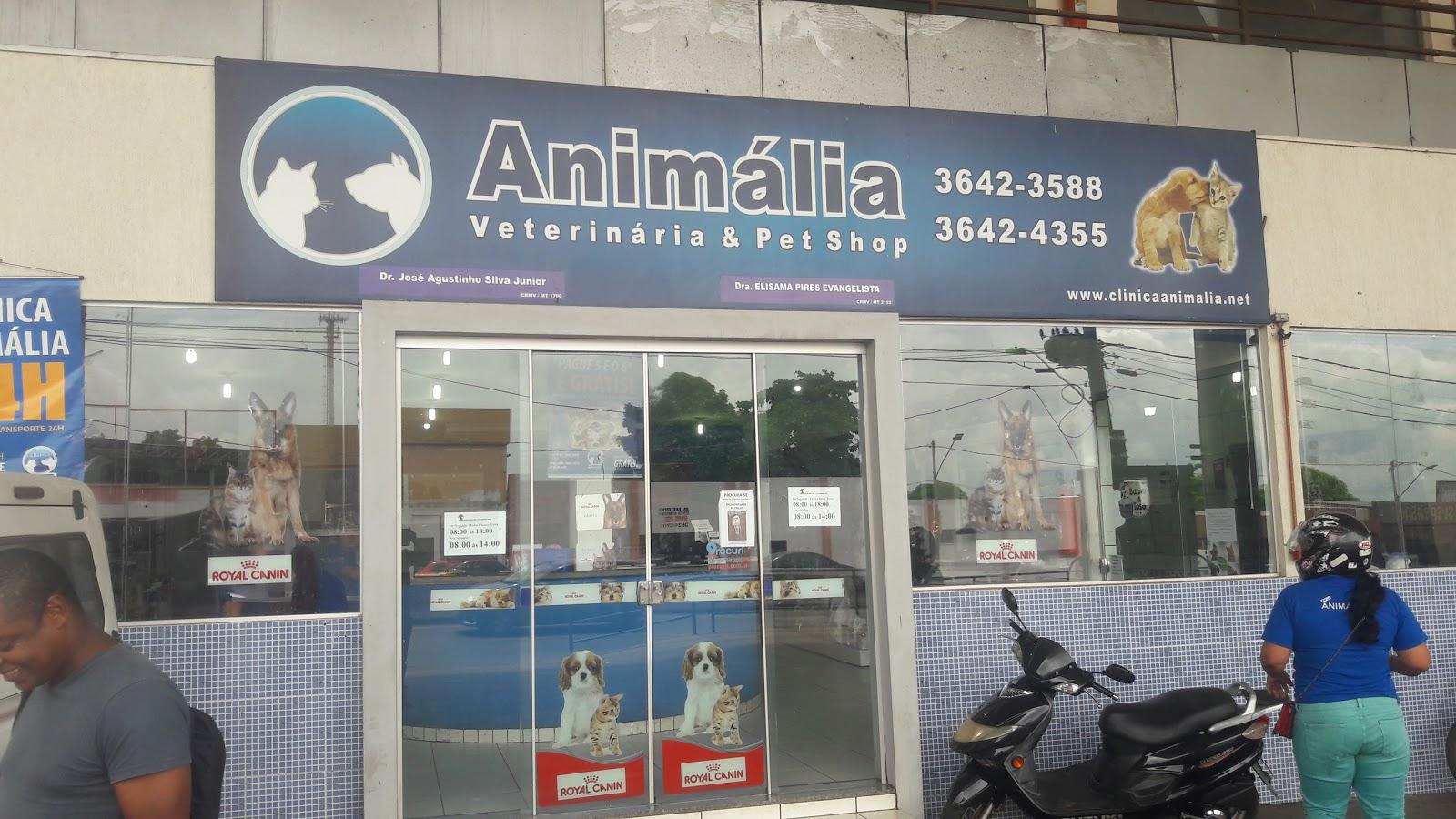 Clinical Animalia Veterinary & Pet Shop