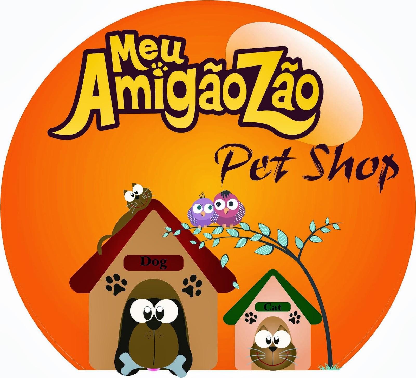Meu Amigãozão Petshop