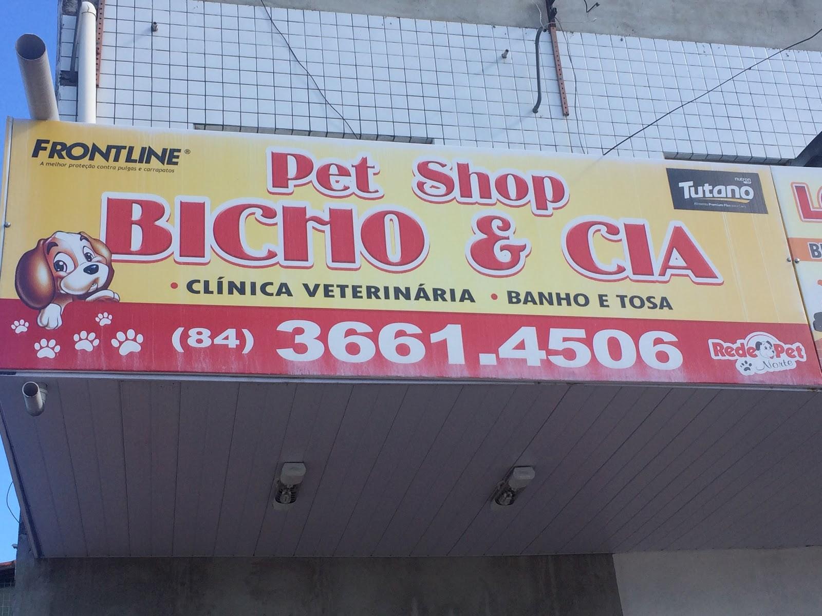 Pet Shop Bicho & Cia - Pet Shop em São Gonçalo do Amarante