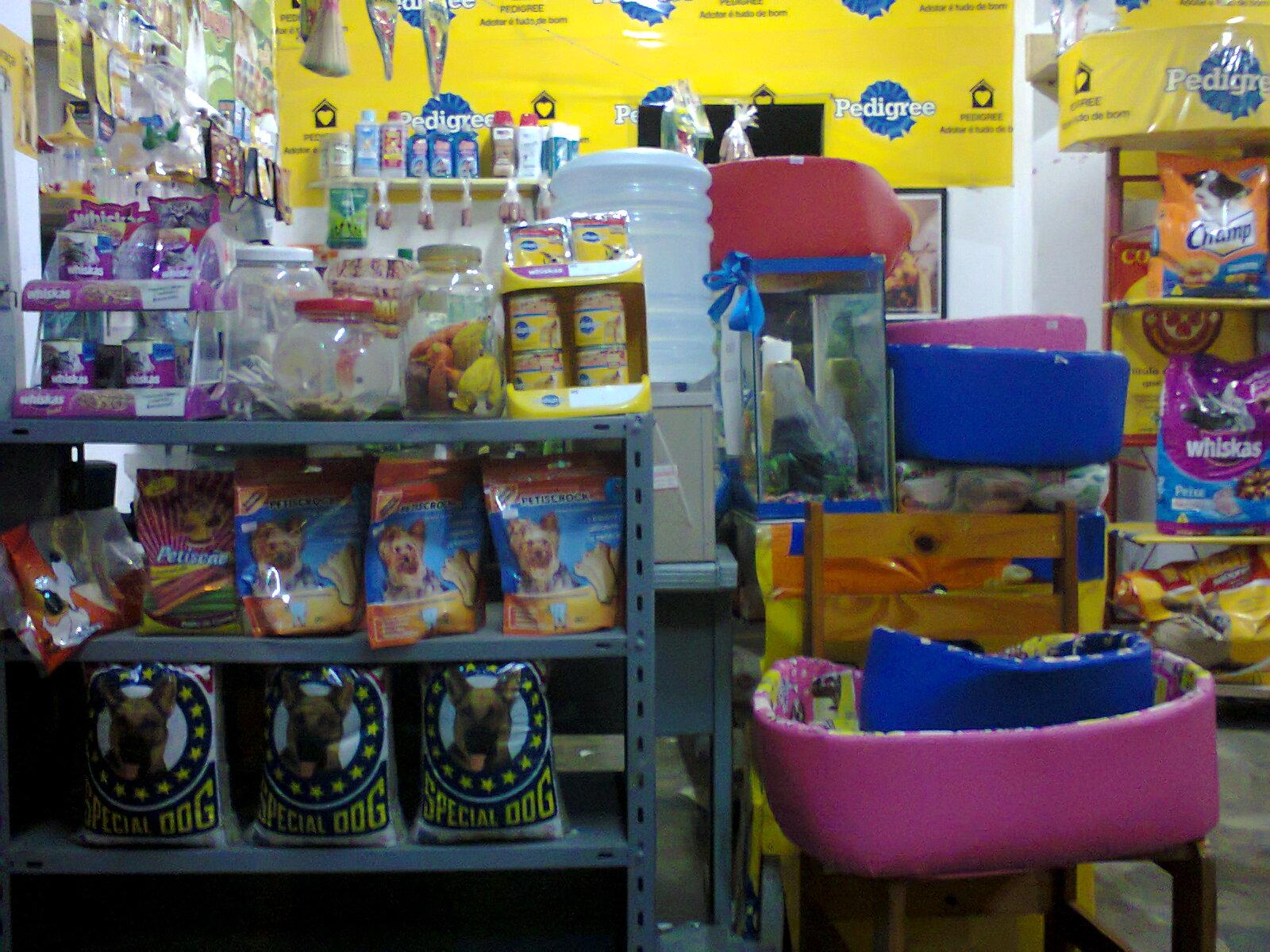 Veloz Rações & pet Shop - Pet Shop em São Gonçalo do Amarante