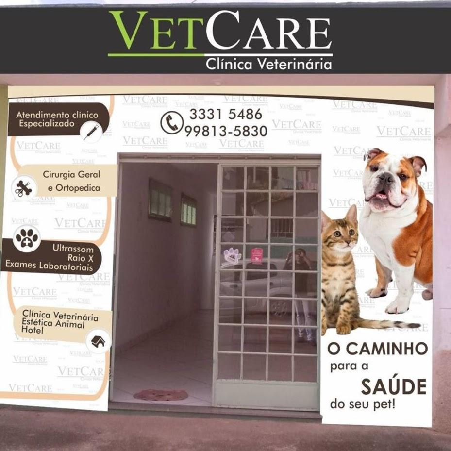 Clínica Veterinária Vetcare