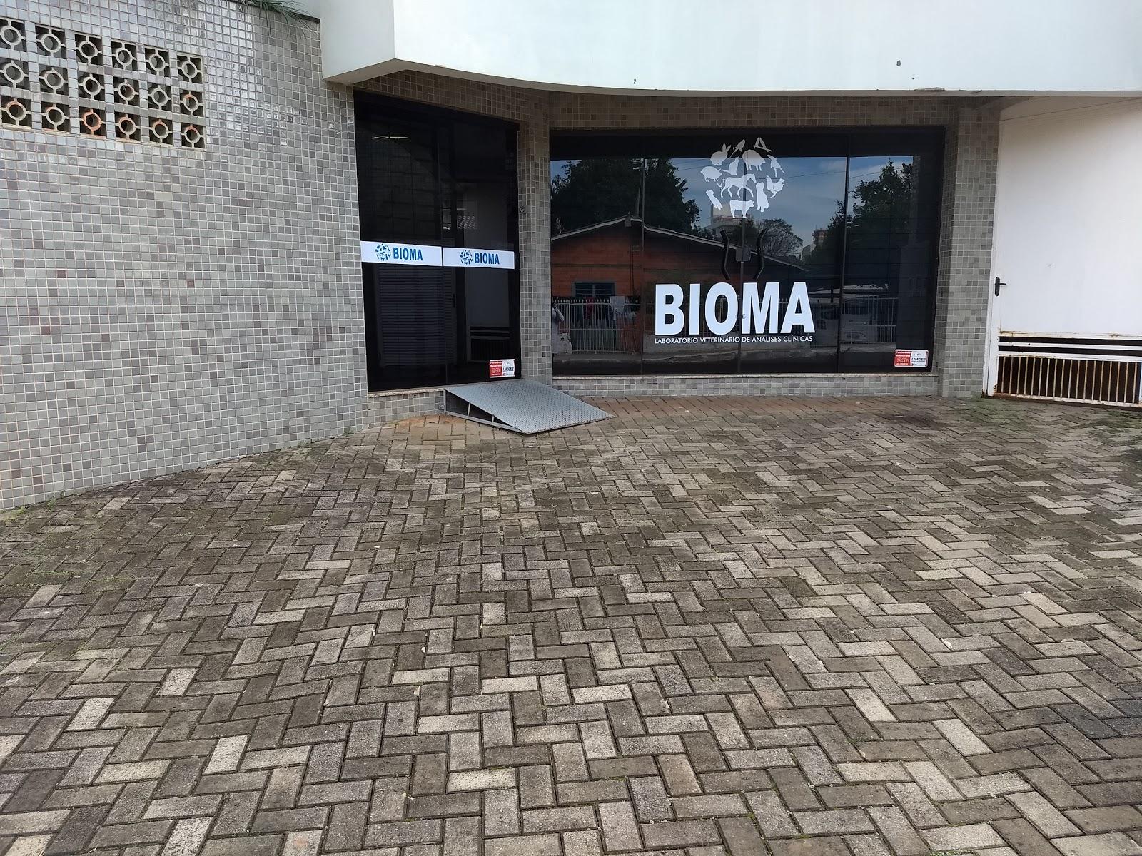 Bioma Laboratório Veterinário - Pet Shop em Chapecó