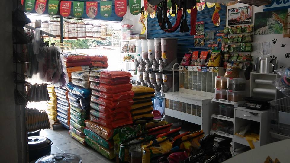 Casa de Rações Canaã