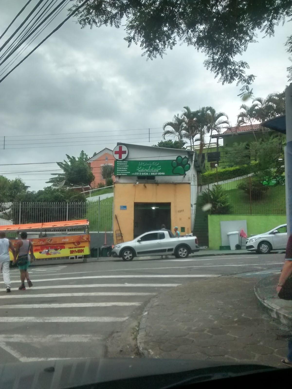 Homeo Patas Centro Veterinário