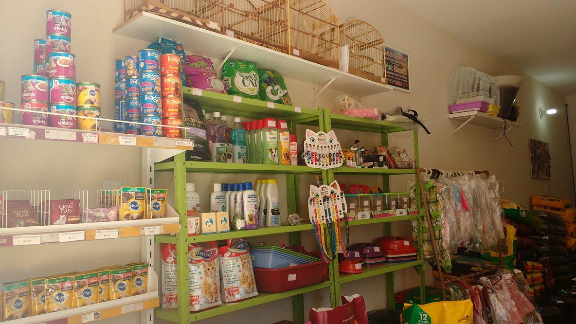 Pet Mania - centro de cuidado animal Mar de Espanha - Pet Shop em Mar de Espanha
