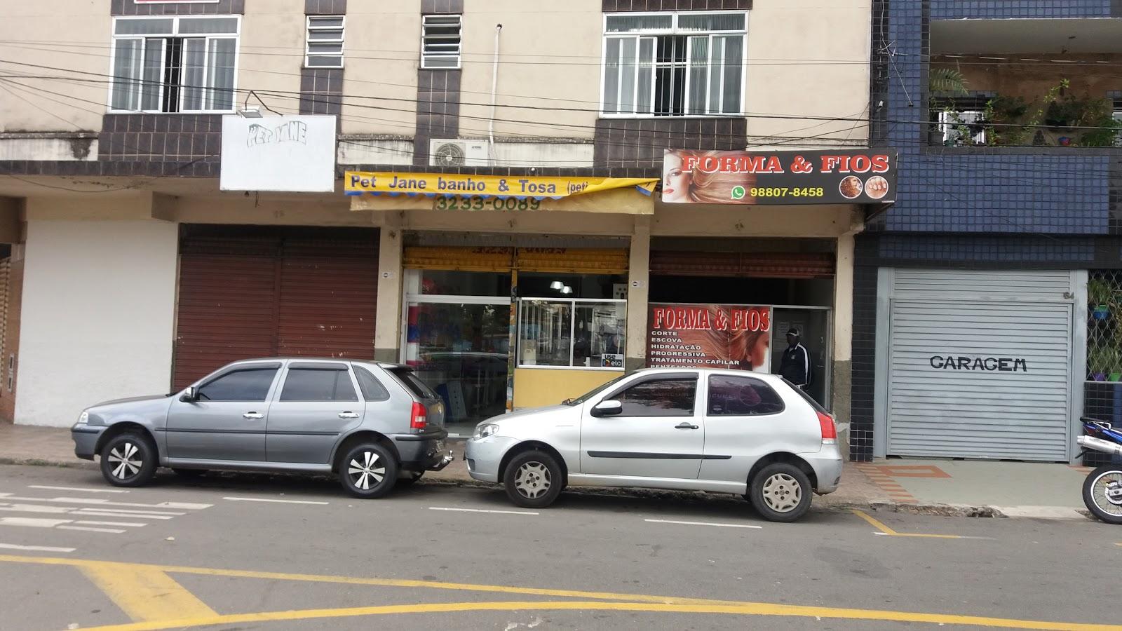 Pet Jane Banho e Tosa