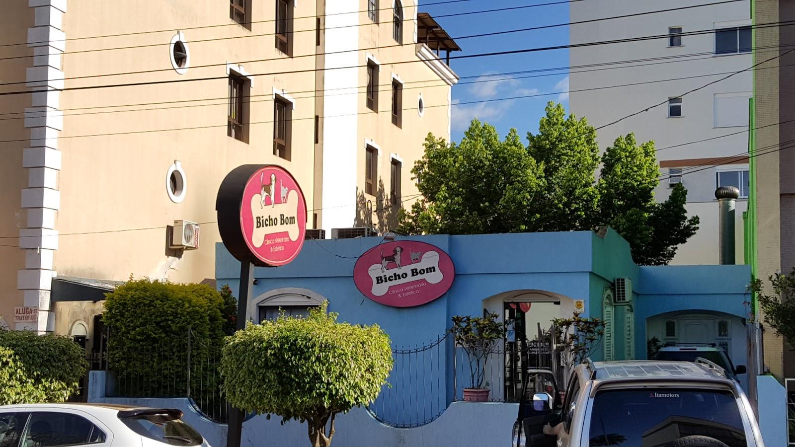 Clínica Veterinária e Estética Bicho Bom - Pet Shop em Santo Ângelo