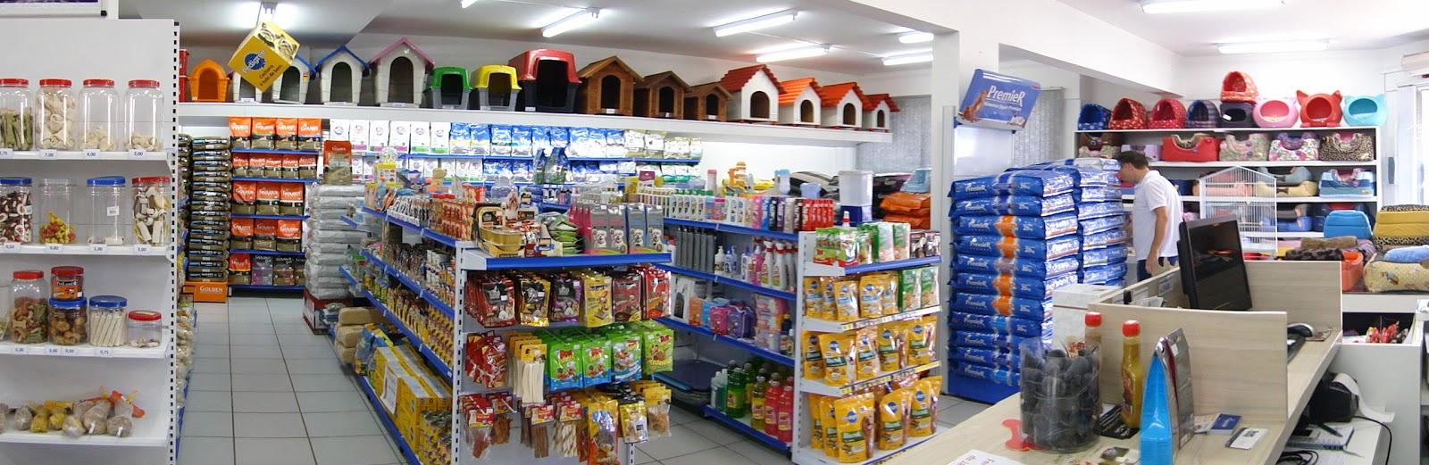 Tóti Agropecuária e Pet Shop