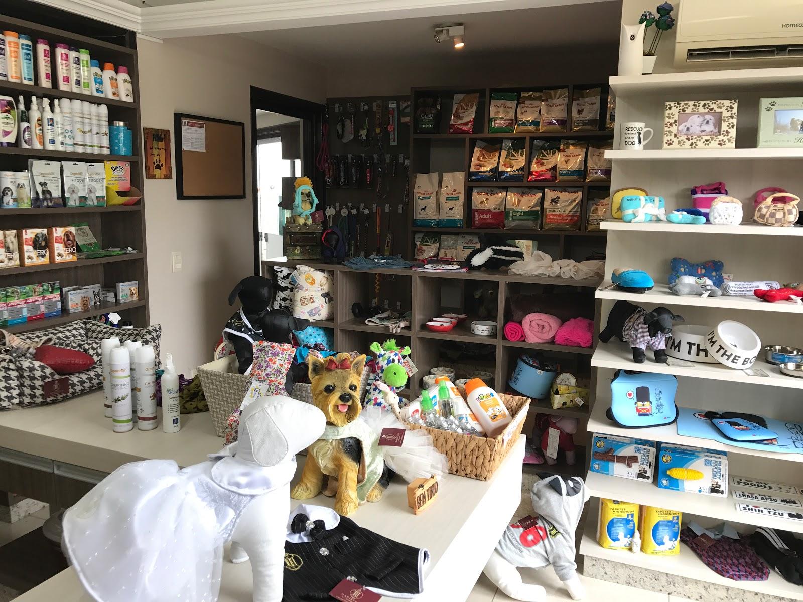 Patas para o Ar - Pet Shop