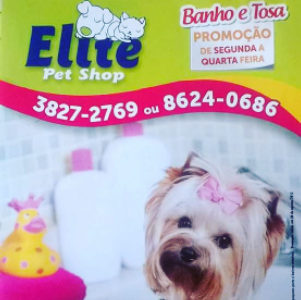 ELITE PET SHOP