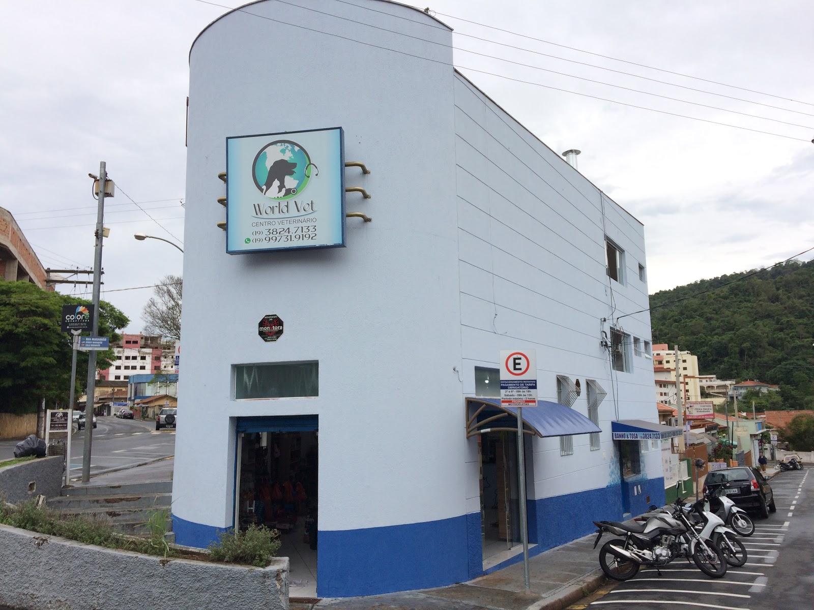 World Vet Centro veterinário 2