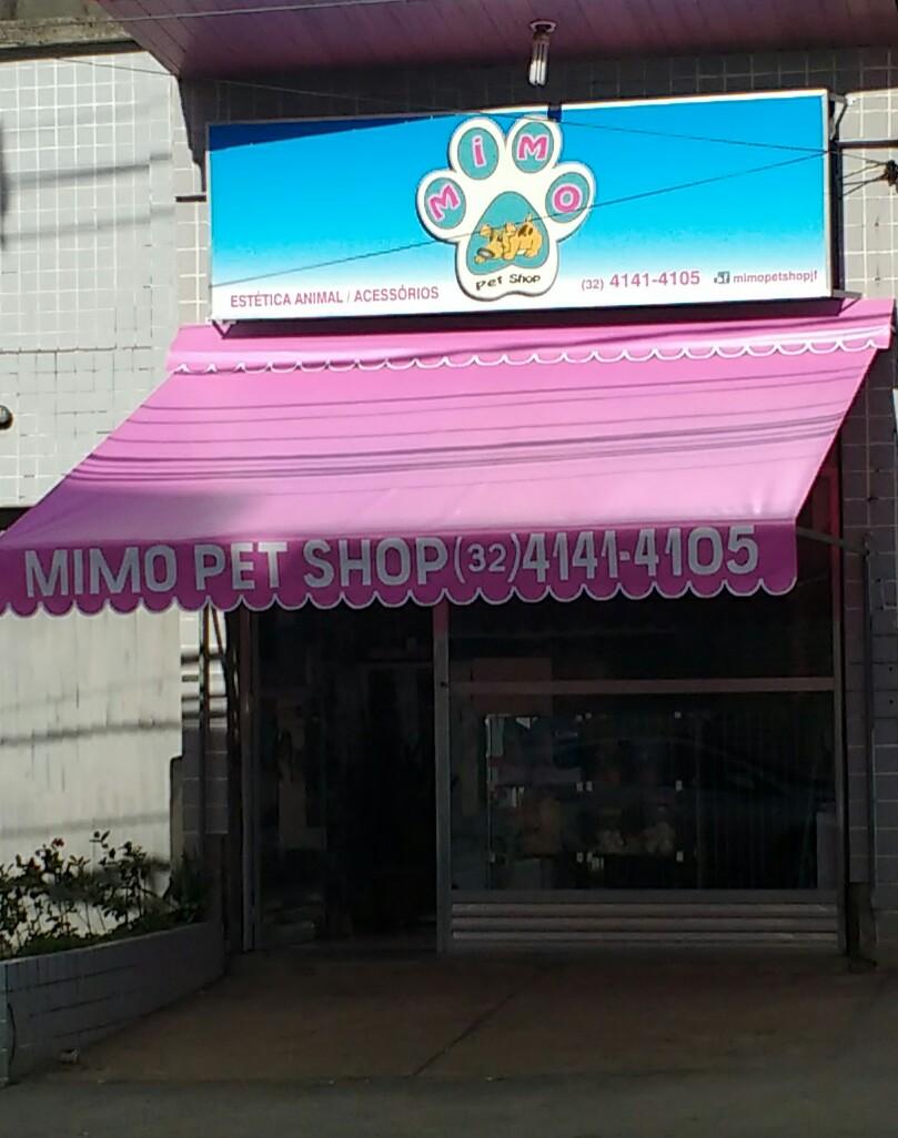 Mimo Pet Shop