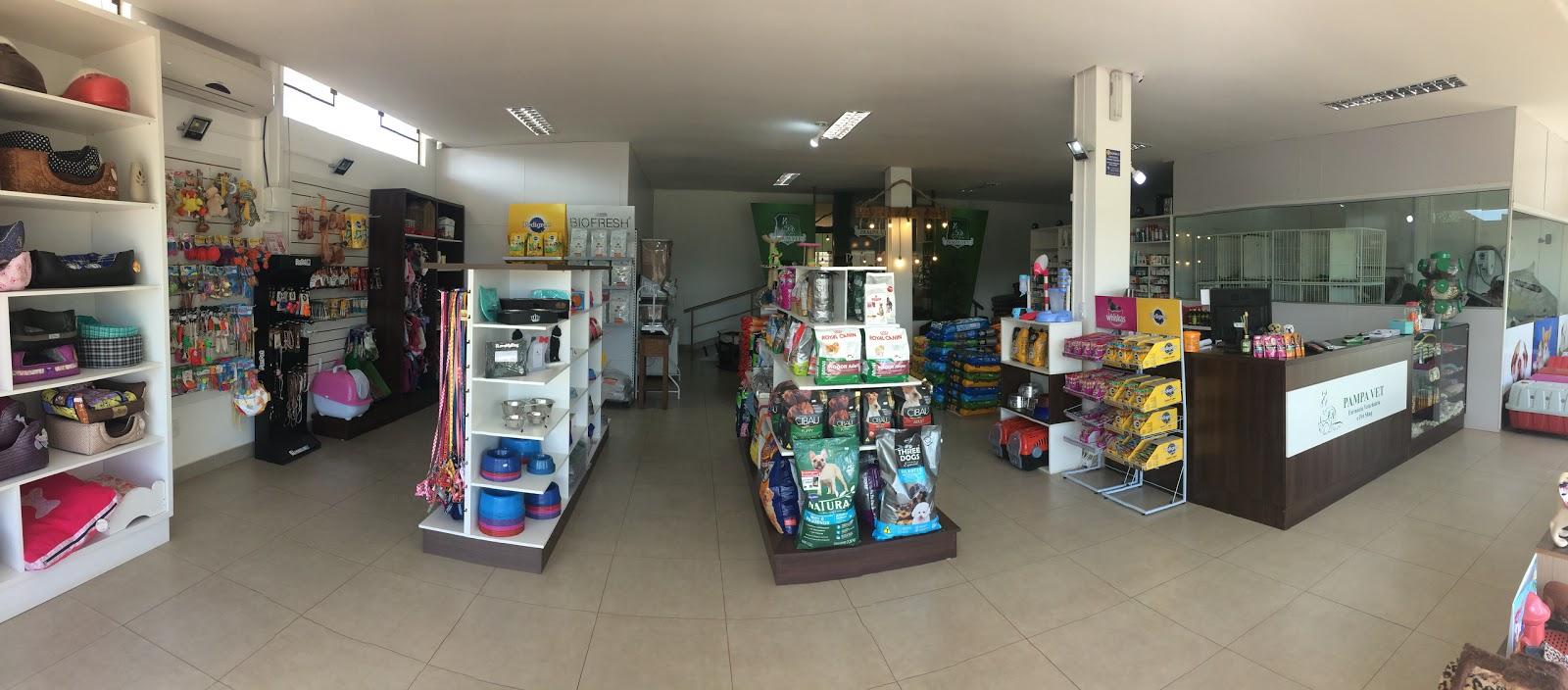 Pampa Vet - Pet Shop - Cruz Alta