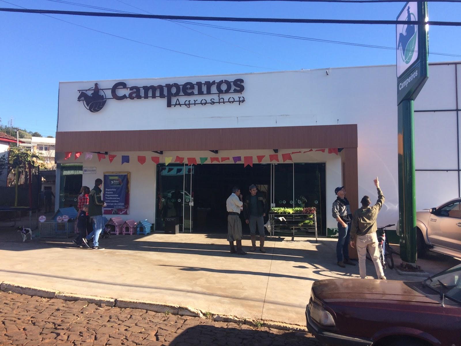 Campeiros Agroshop - Foto 3