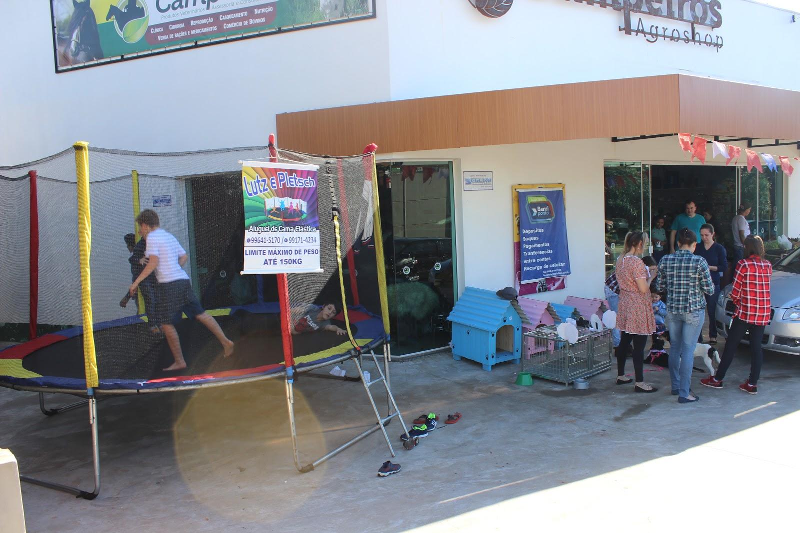 Campeiros Agroshop - Foto 2
